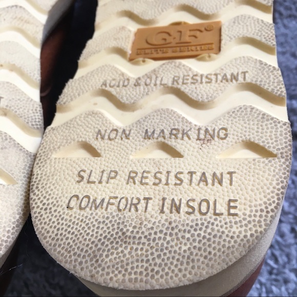 Golden Fox Steel Toe Work Boots Men's, Size 12 - Picture 9 of 9